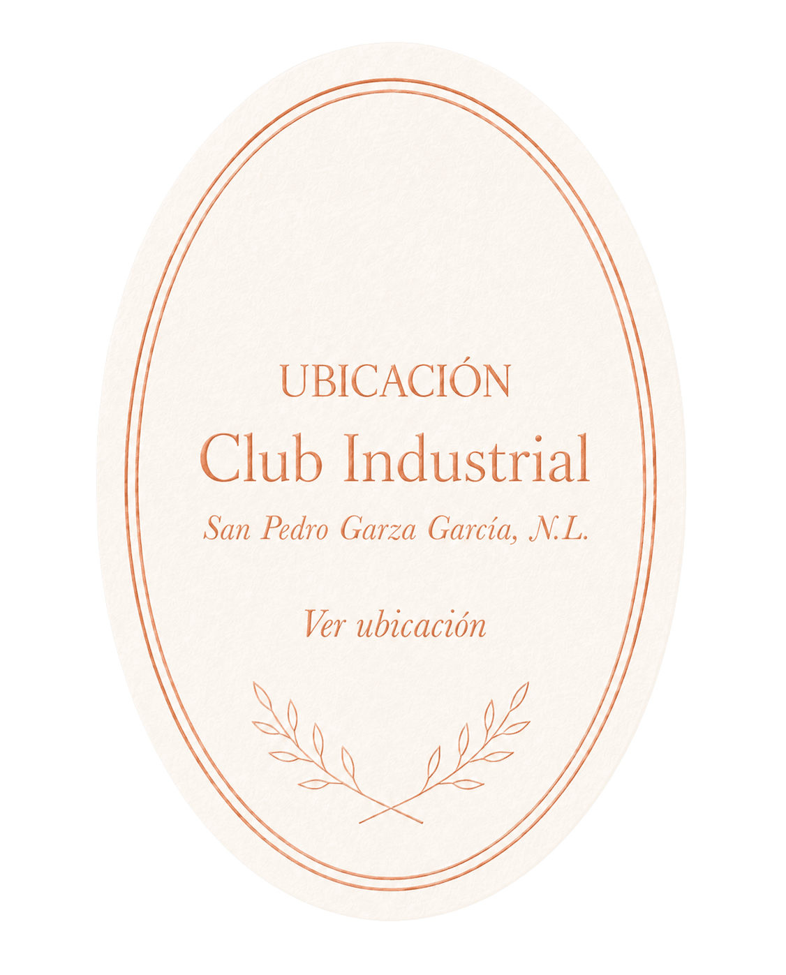 Ubicación del evento — Cómo llegar